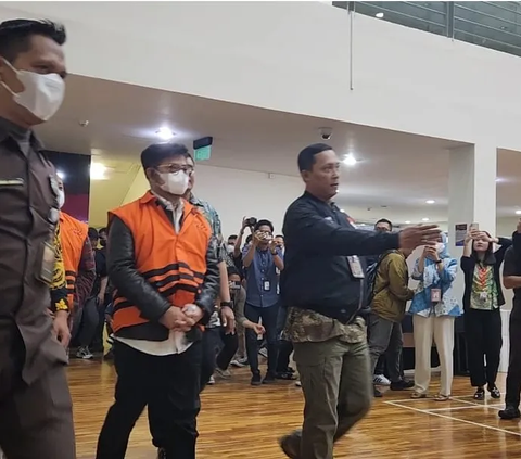 Polda Metro Bakal Rapat Bareng KPK Bahas Kasus Pemerasan Syahrul Yasin Limpo