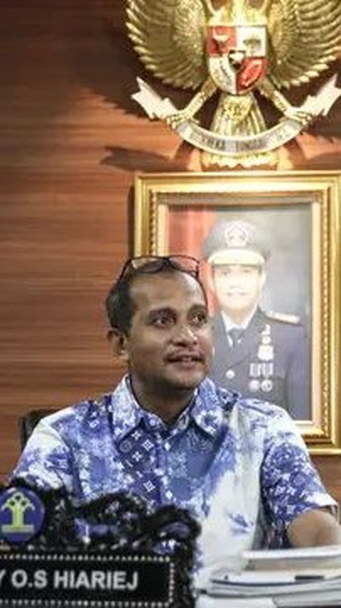 Jadi Tersangka KPK, Wamenkumham Eddy Hiariej Punya Harta Rp20 Miliar