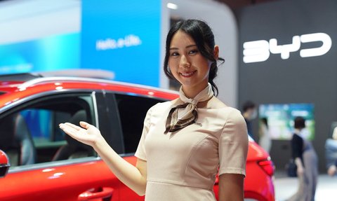 Pameran Otomotif di Jepang Sedot Jutaan Orang, di Indonesia Cuma Ratusan Ribu Pengunjung