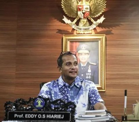 Being a Suspect of the Corruption Eradication Commission (KPK), Deputy Minister of Law and Human Rights Eddy Hiariej Has Assets Worth Rp20 Billion