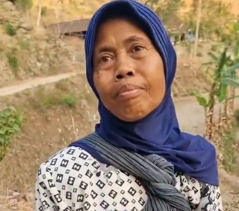 Kisah Seorang Ibu Ikhlaskan Tanahnya untuk Dibuat Sumur Bor demi Kebutuhan Warga Ini Viral, Banjir Pujian