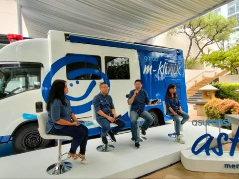 Asuransi Astra Rilis Layanan Kesehatan Baru Garda M Klinik, Mirip Layanan SIM Keliling