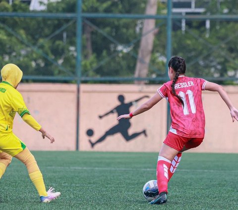 Sosok Sabreena Dressler Duta Promosi Piala Dunia U-17 Indonesia, Pernah Merumput di Persija hingga Balcatta Womens