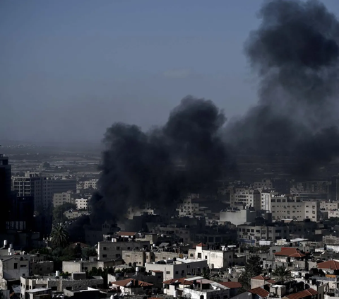 FOTO: Mencekam, Israel Serbu Kota Jenin di Tepi Barat: Kerahkan Penembak Jitu, Buldoser, hingga Drone Bersenjata