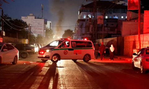 FOTO: Mencekam, Israel Serbu Kota Jenin di Tepi Barat: Kerahkan Penembak Jitu, Buldoser, hingga Drone Bersenjata