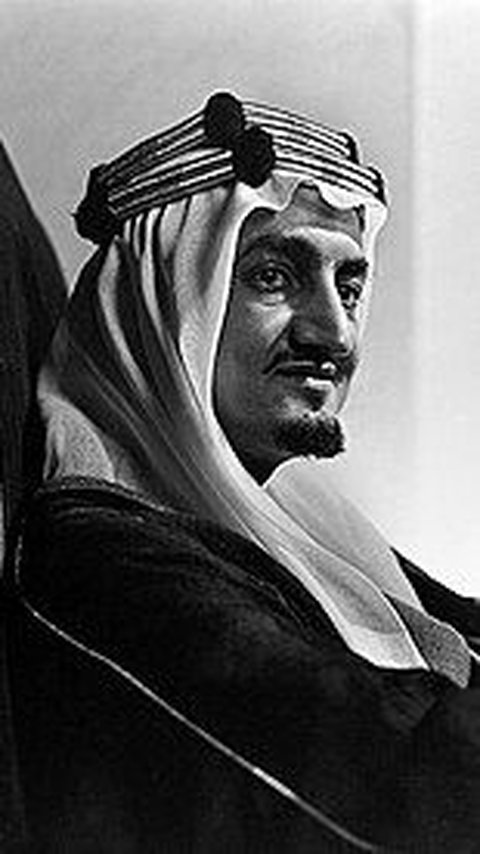 King Faisal, Raja Arab Saudi Musuh Israel yang Wafat Ditembak di Kepala