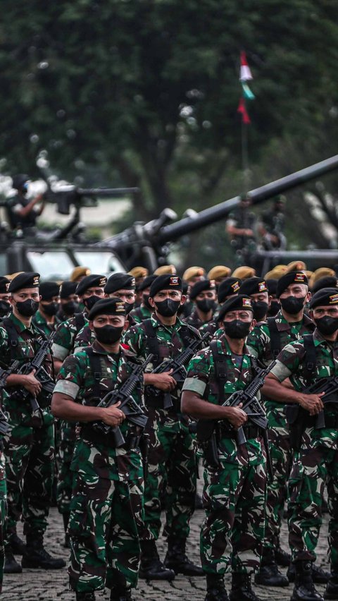 Kisah Haru Pensiunan TNI AD Asuh Anak Sahabat yang Wafat Hingga Jadi Bintara, 'Tugas Saya Selesai, Alm Bapakmu Pasti Bangga'