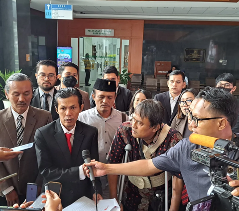 Pencalonan Gibran Jadi Cawapres Digugat ke PN Jakarta Pusat