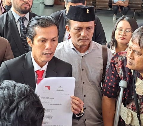 Pencalonan Gibran Jadi Cawapres Digugat ke PN Jakarta Pusat