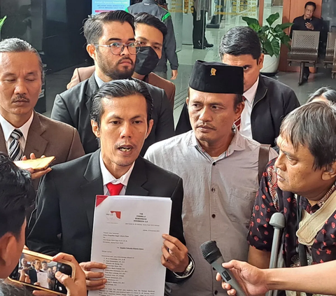 Pencalonan Gibran Jadi Cawapres Digugat ke PN Jakarta Pusat