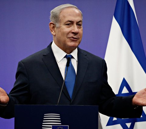 Benjamin Netanyahu Usai 10.800 Orang Tewas: Israel Tak Ada Niat Menduduki Gaza