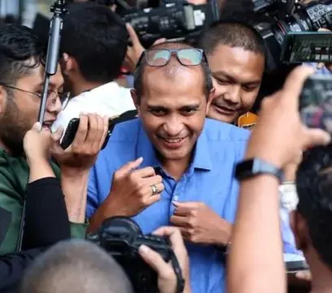 Jadi Guru Besar UGM, Ini Sosok Eddy Hiariej Wamenkumham yang Tersandung Kasus Gratifikasi