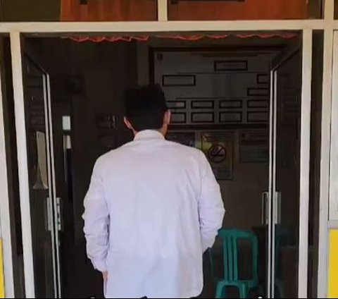 Viral Momen Pejabat Sidak Kantor Kecamatan di Kabupaten Lampung, Tak Ada Orang saat Jam Kerja