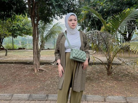 10 Portraits of Yunita Lestari, Daus Mini's Former Wife who is Increasingly Dazzling, Her Appearance Makes People Stare in Awe