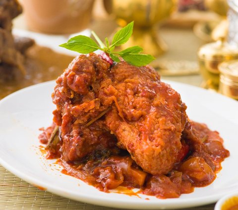 Menu Spesial Akhir Pekan, Ayam Goreng Mentega ala Restoran