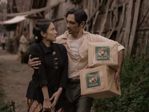 Aryo Bayu, the Actor Who Conquered Jeng Yah the Kretek Girl, Here are 8 Facts about His Real Life