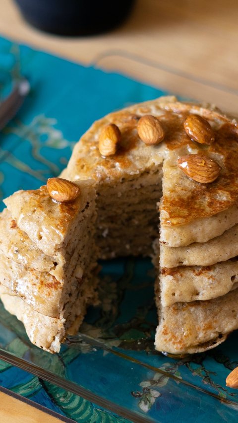 <b>Banana Almond cake</b>