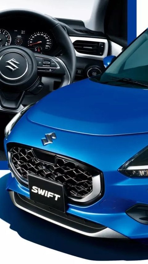 Suzuki Swift Hybrid Segera Masuk Pasar Indonesia?