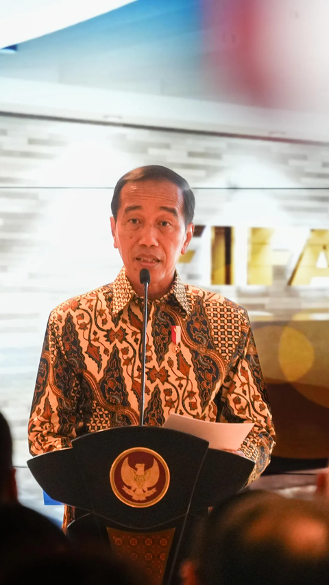 Jokowi Resmikan Kantor FIFA di Jakarta: Babak Baru Sepak Bola Indonesia<br>