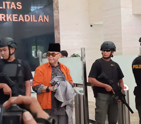 Polisi Periksa Panji Gumilang di Lapas, Cecar 55 Pertanyaan Terkait Kasus TPPU