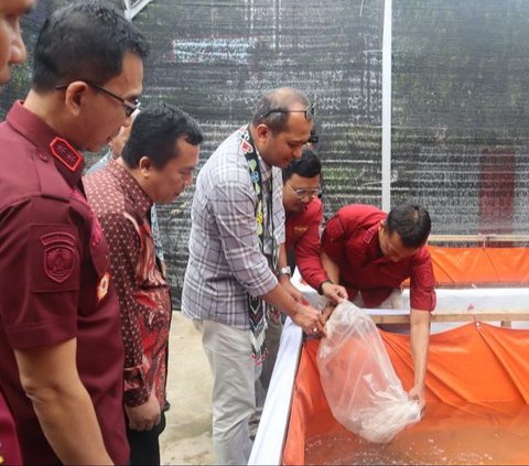 Melacak Keberadaan Wamenkumham Eddy Saat Ditetapkan KPK Sebagai Tersangka