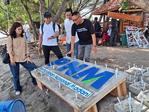 Revitalisasi Terumbu Karang di Banyuwangi Jadi Salah Satu Aksi TJSL PNM