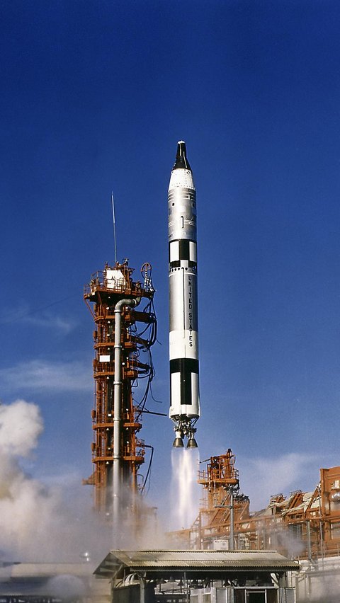 <b>Sejarah 11 November 1966: Peluncuran Gemini 12 oleh NASA di Cape Canaveral</b>