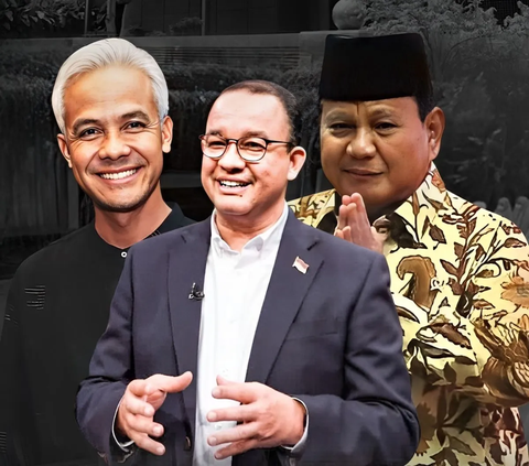 Hasil Survei Capres-Cawapres di Jakarta, Jateng, Jatim, Sumatera hingga Kalimantan, Siapa Unggul?