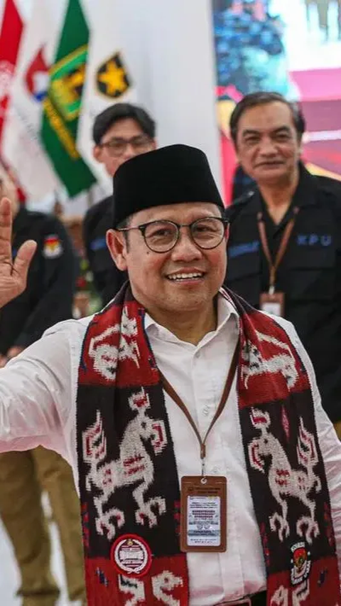 Cak Imin Janji Jaga Keberhasilan Era SBY dan Jokowi Jika Menang Pilpres 2024<br>