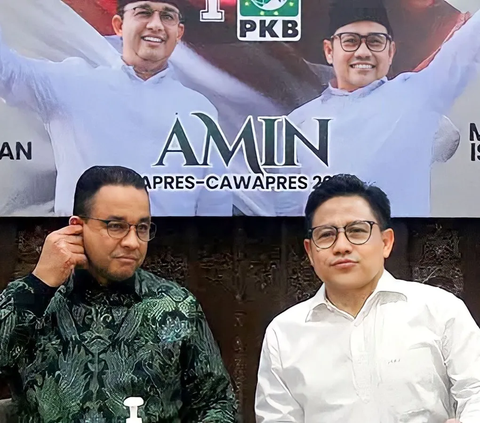 Cak Imin Janji Jaga Keberhasilan Era SBY dan Jokowi Jika Menang Pilpres 2024