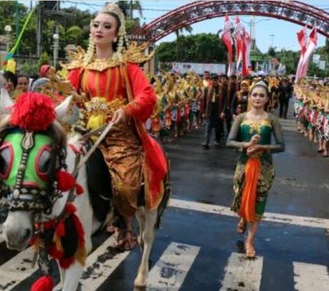 Ratu Kalinyamat Resmi jadi Pahlawan Nasional Asal Jepara, Begini Sosoknya