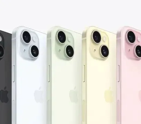 Pembelian iPhone 15 di E-Commerce Reseller Resmi Membludak