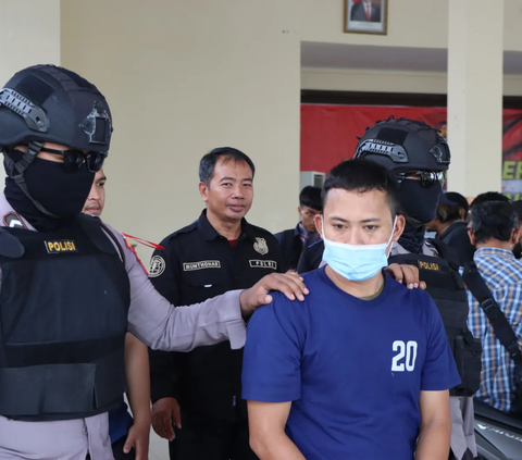 Pemuda di Demak Begal Payudara Mahasiswi, Mengaku Setengah Sadar saat Beraksi