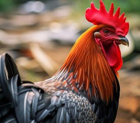 Kisah Panji Laras Pemilik Ayam Jago yang Selalu Menang Tarung, Hobi Bagikan Uang dan Kepingan Emas kepada Fakir Miskin