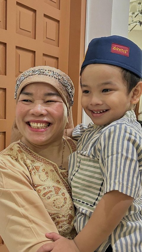 Cerita Haru Gala Sky Ingin Telepon dan Dijemput Papi Mami ke Sekolah, Sang Oma Minta ke Anak 'Frans jadi Papi Gala Dulu ya'