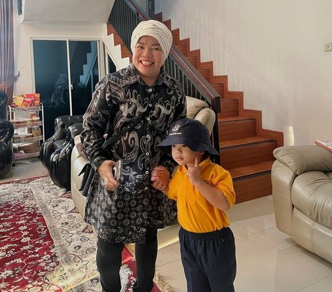 Cerita Haru Gala Sky Ingin Telepon dan Dijemput Papi Mami ke Sekolah, Sang Oma Minta ke Anak 'Frans jadi Papi Gala Dulu ya'