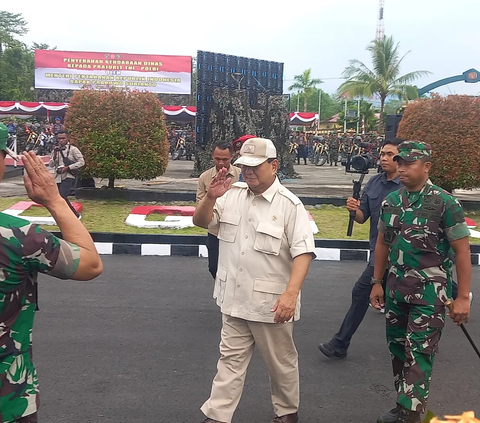 Prabowo Ingin Setiap Kabupaten di Indonesia Punya Rumah Sakit TNI Modern