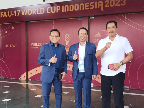 Pemain Asal Jateng Berlaga di Piala Dunia U-17, Pj Gubernur Jateng Beri Dukungan Langsung ke Gelora Bung Tomo