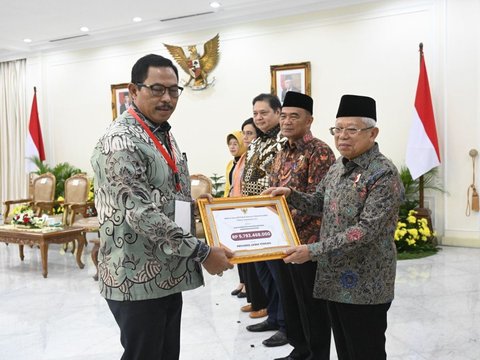 Jateng Terima Penghargaan Insentif Fiskal Atas Kinerja Penghapusan Kemiskinan Ekstrem