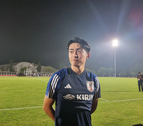 Berada di Grup Neraka, Timnas Jepang U-17 Menolak Jemawa Lawan Polandia