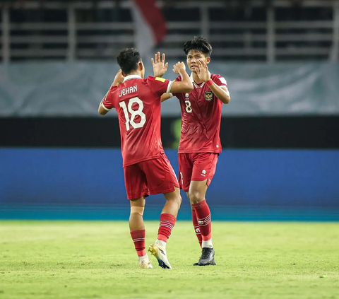 Timnas Indonesia U-17 Raih Poin Perdana di Piala Dunia Usai Tahan Imbang Ekuador