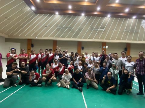 Jokowi Tonton Timnas Indonesia U-17
