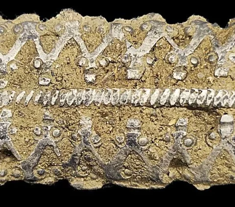 Di Tengah Hujan Salju, Pria Ini Temukan Gelang dan Koin Viking dari 1.000 Tahun Lalu