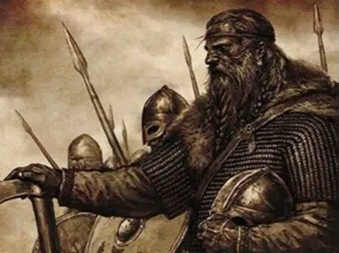 Di Tengah Hujan Salju, Pria Ini Temukan Gelang dan Koin Viking dari 1.000 Tahun Lalu