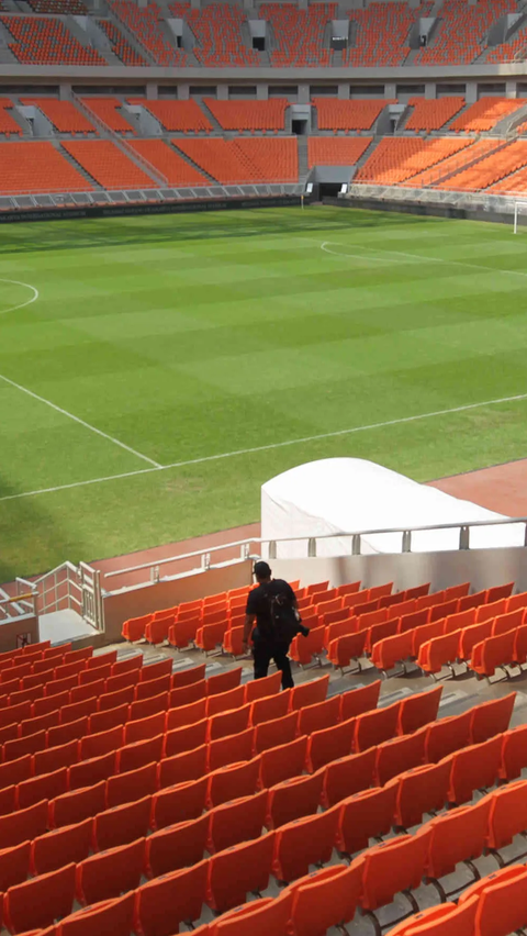 Jakarta Internasional Stadium
