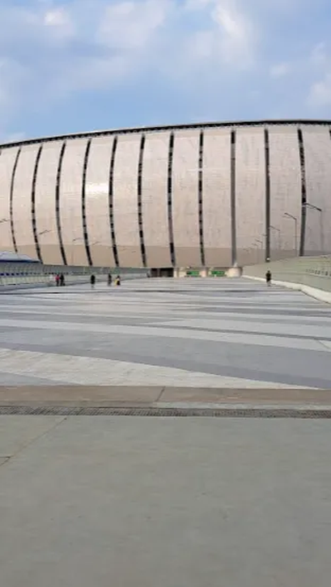 Jakarta Internasional Stadium