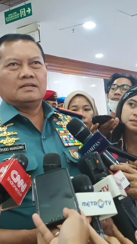 Panglima TNI Yudo Margono