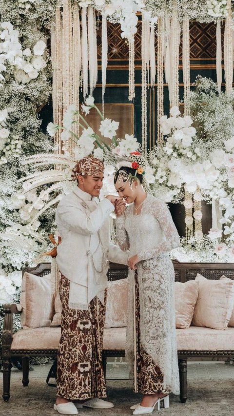 Kaesang dan Erina Menikah di Bulan Desember 2022