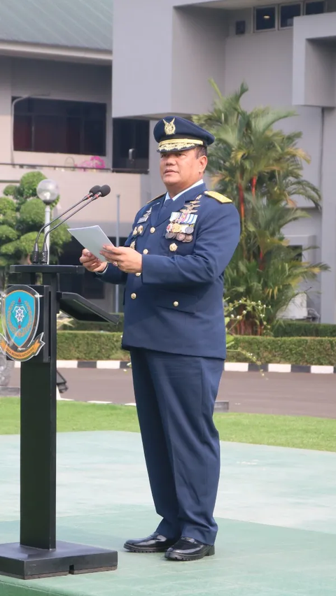 Koopsudnas Peringati Hari Pahlawan