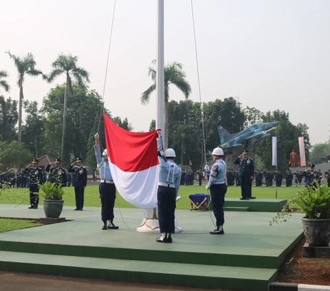 Koopsudnas Peringati Hari Pahlawan
